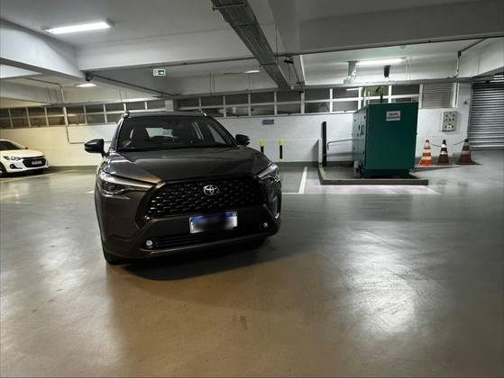 TOYOTA COROLLA CROSS 2.0 VVT-IE FLEX XRE DIRECT SHIFT